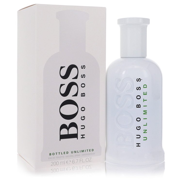 Boss Bottled Unlimited