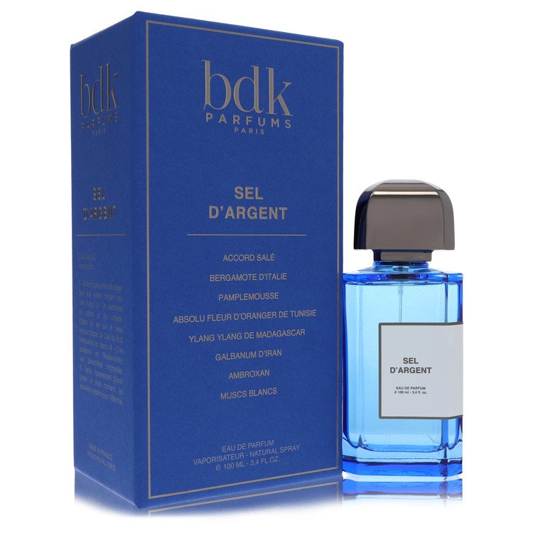 Bdk Sel D'argent