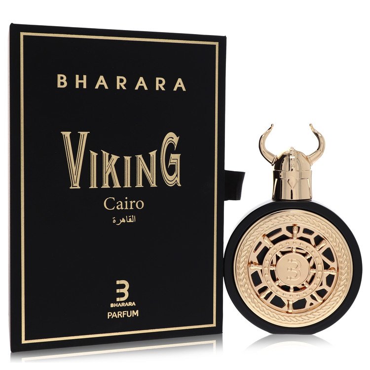 Bharara Viking Cairo