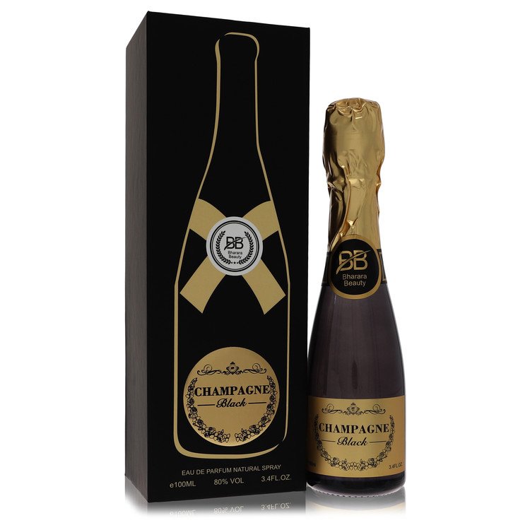 Bharara Champagne Black