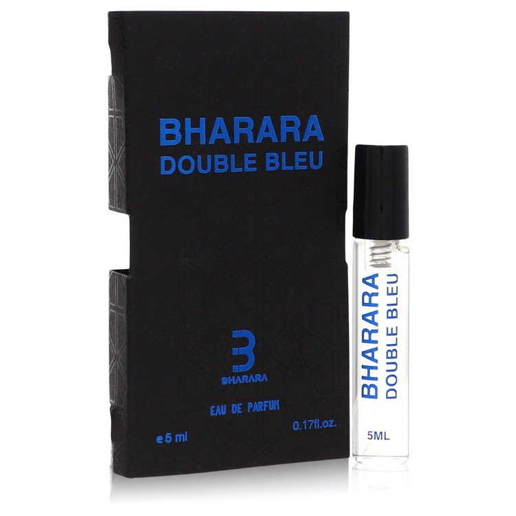 Bharara Double Bleu