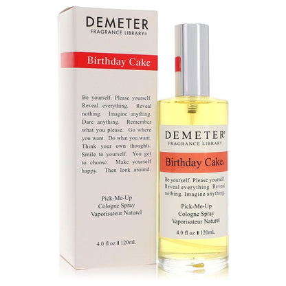 Demeter Birthday Cake