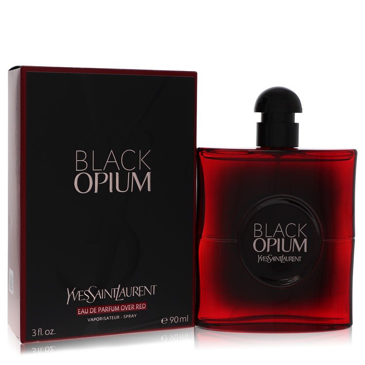 Black Opium Over Red