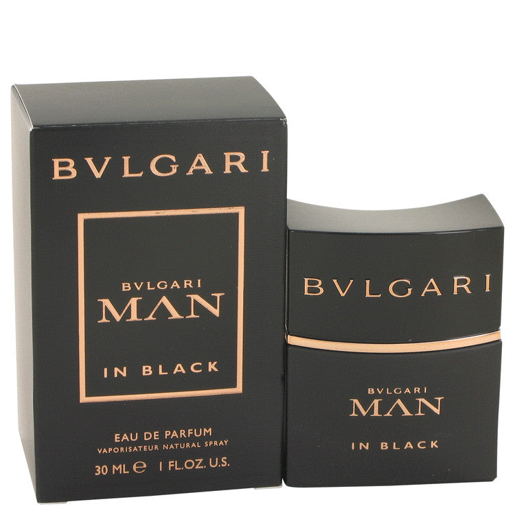 Bvlgari Man In Black