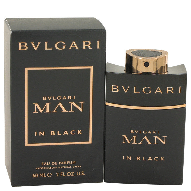 Bvlgari Man In Black