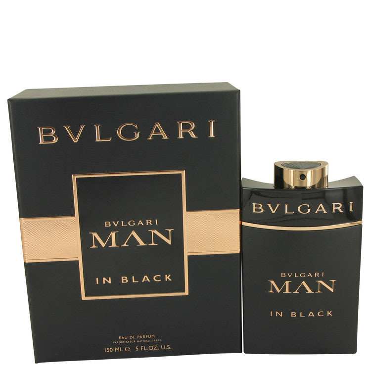 Bvlgari Man In Black