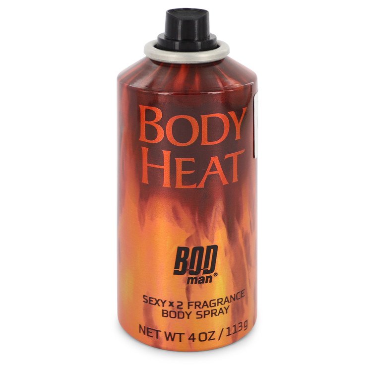 Bod Man Body Heat Sexy X2