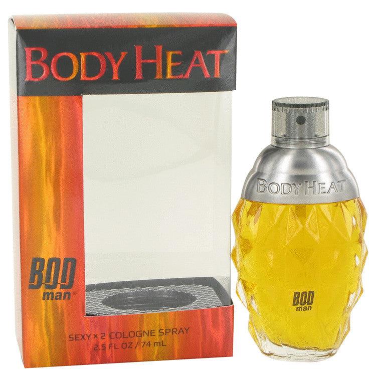 Bod Man Body Heat Sexy X2