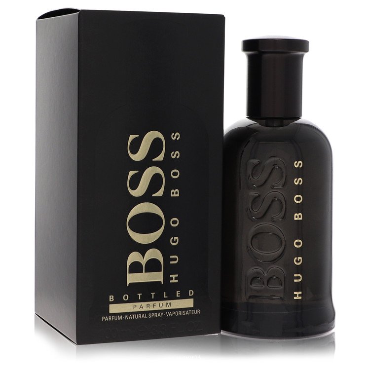 Boss Bottled