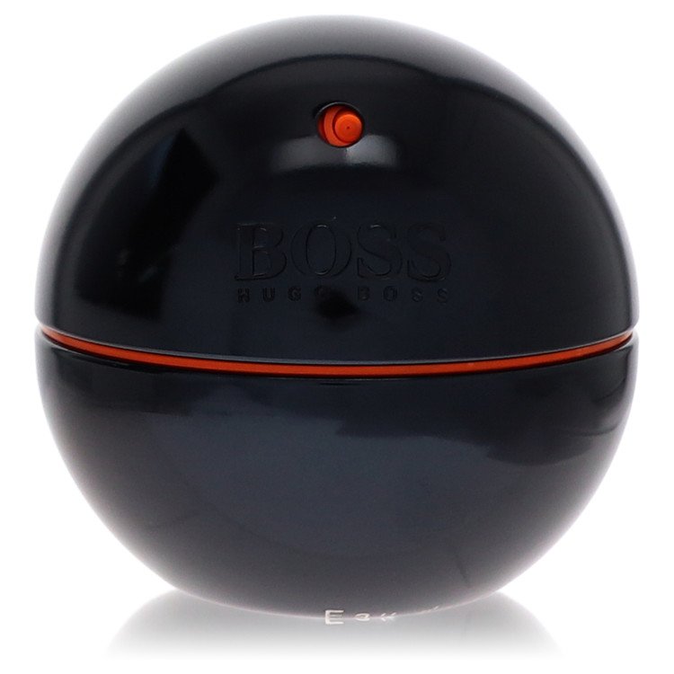 Boss In Motion Black