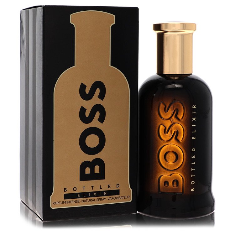 Boss Bottled Elixir