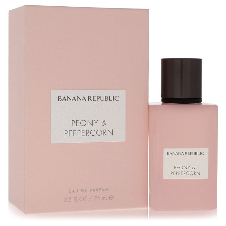 Banana Republic Peony & Peppercorn