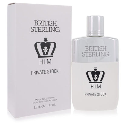 British Sterling Him Private Stock