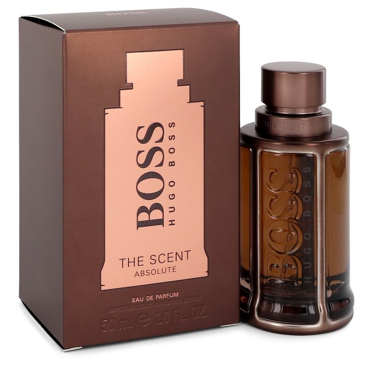 Boss The Scent Absolute