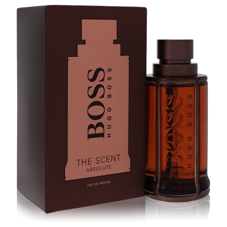 Boss The Scent Absolute