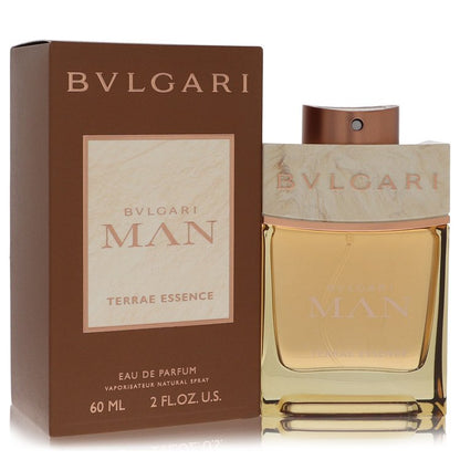 Bvlgari Man Terrae Essence