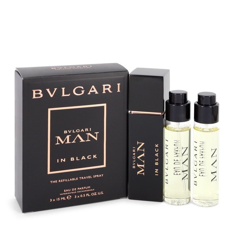 Bvlgari Man In Black