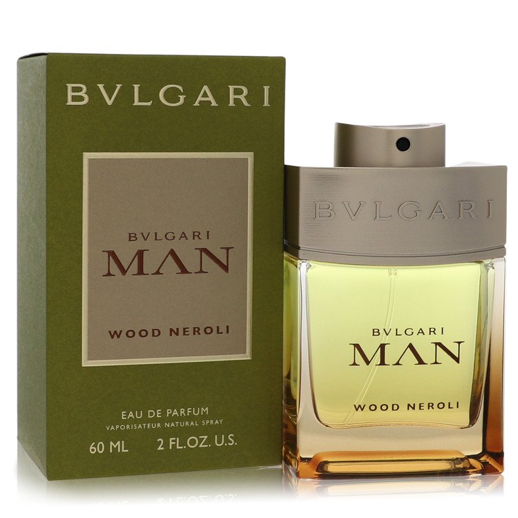 Bvlgari Man Wood Neroli