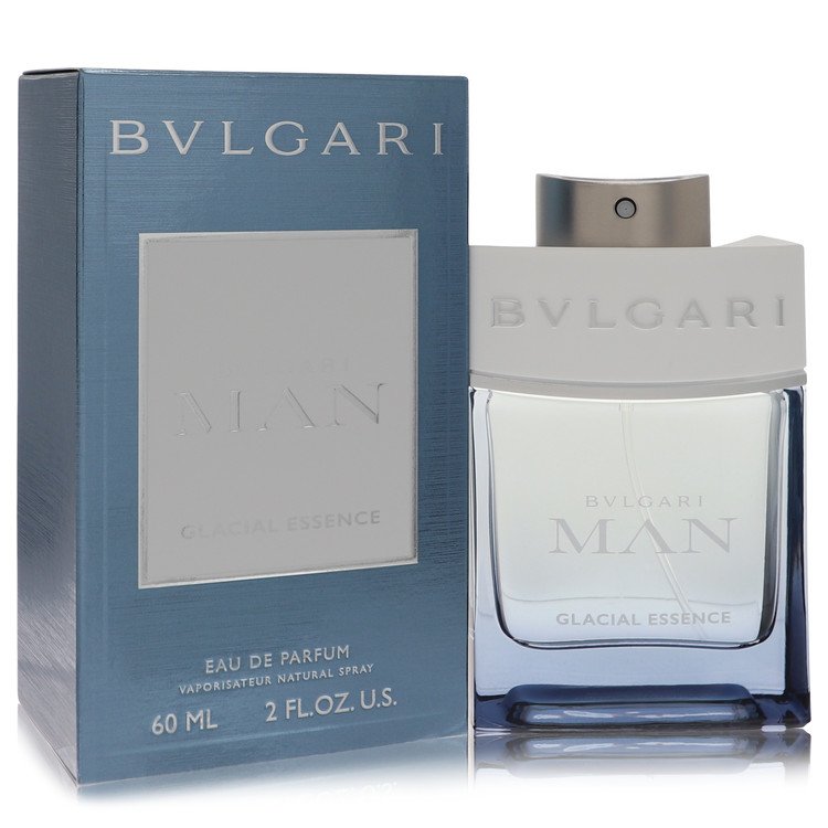 Bvlgari Man Glacial Essence