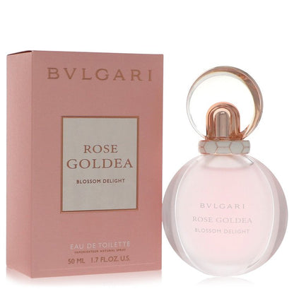 Bvlgari Rose Goldea Blossom Delight