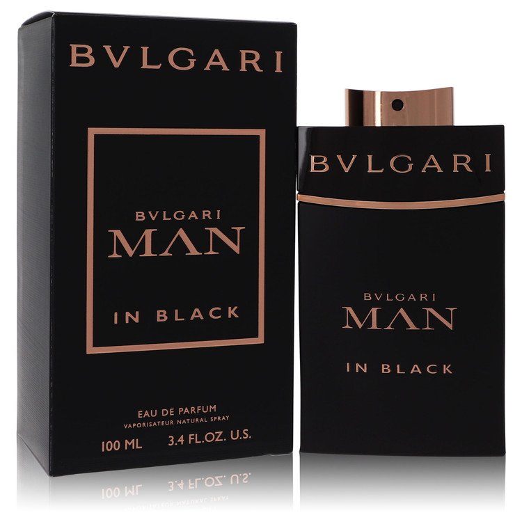 Bvlgari Man In Black