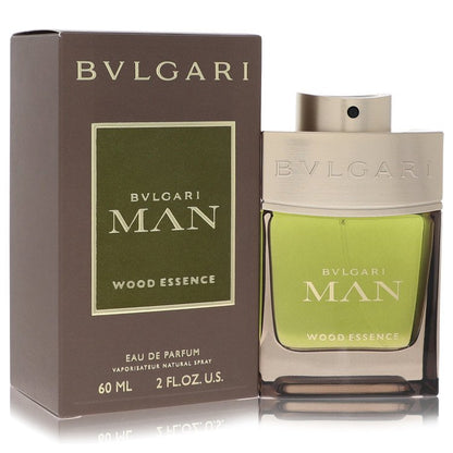 Bvlgari Man Wood Essence