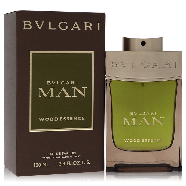 Bvlgari Man Wood Essence