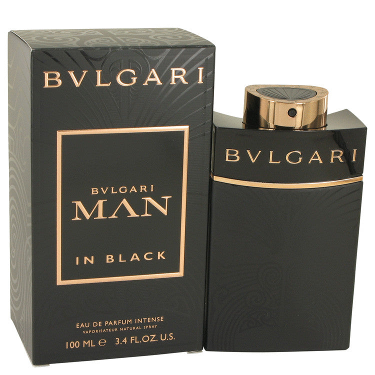 Bvlgari Man In Black