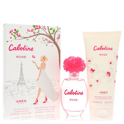 Cabotine Rose