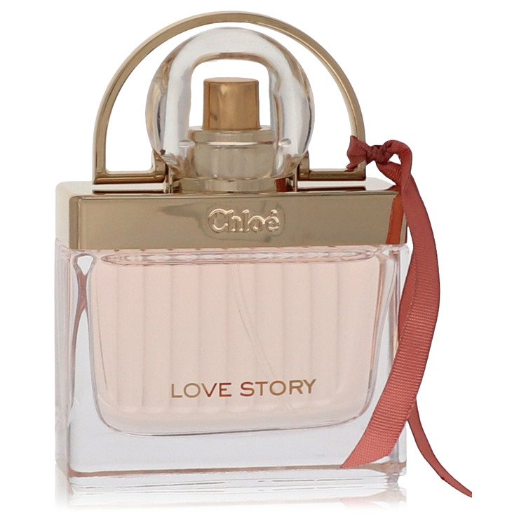 Chloe Love Story Eau Sensuelle