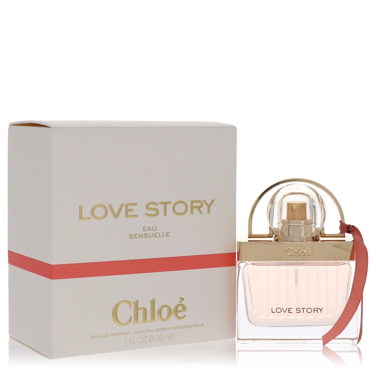 Chloe Love Story Eau Sensuelle