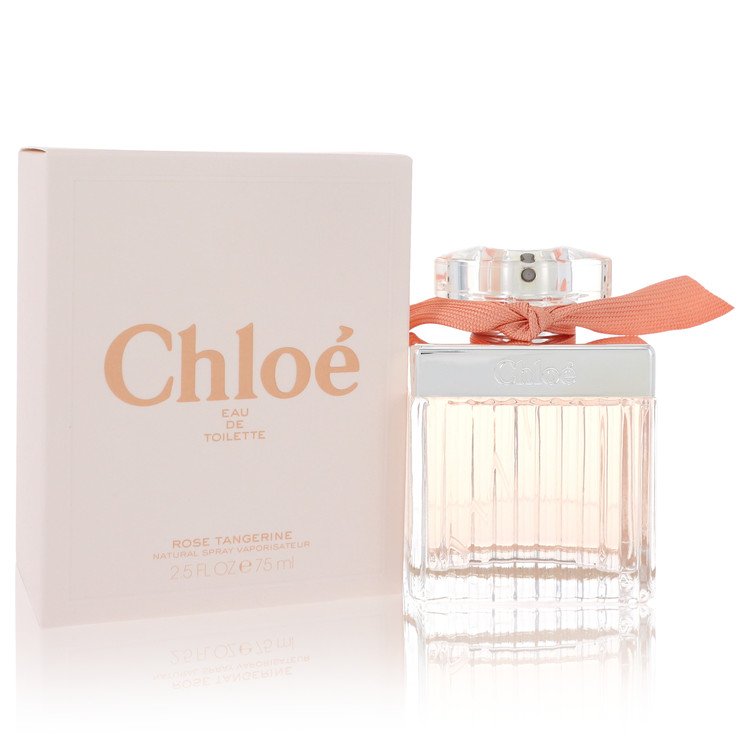 Chloe Rose Tangerine