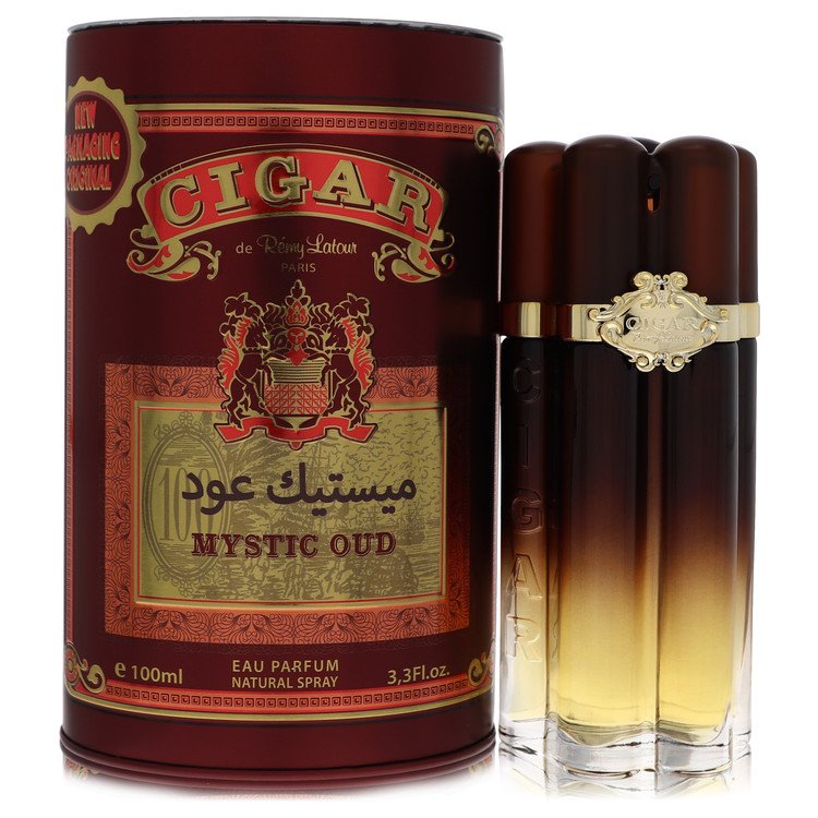 Cigar Mystic Oud