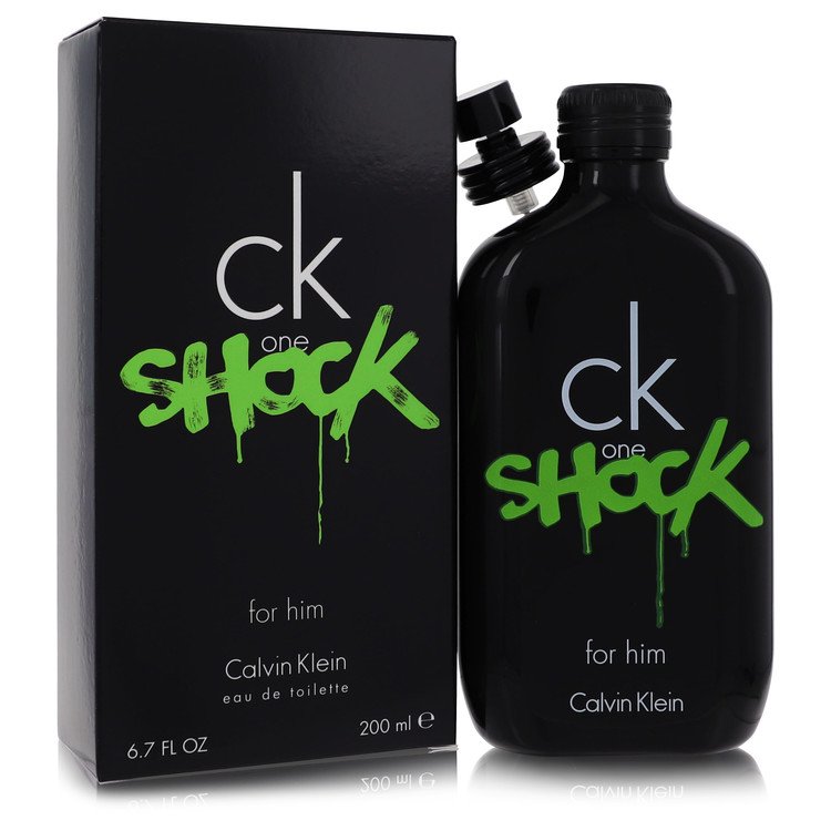 Ck One Shock