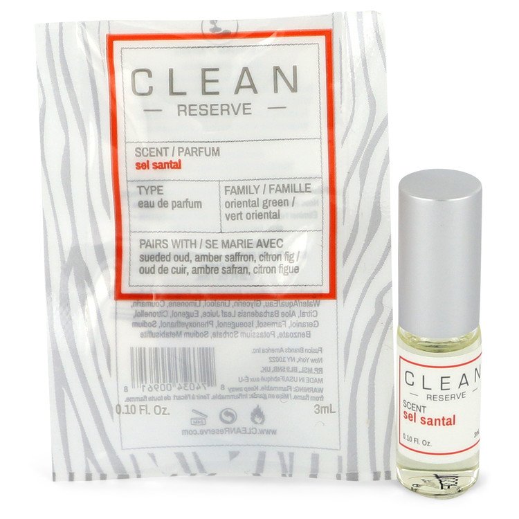 Clean Reserve Sel Santal