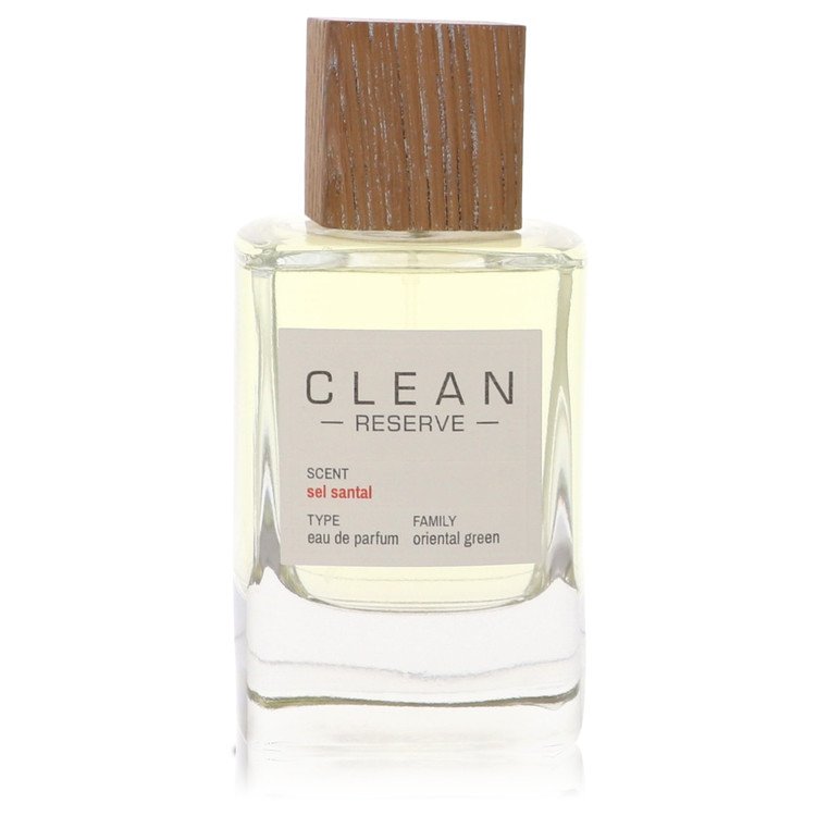 Clean Reserve Sel Santal