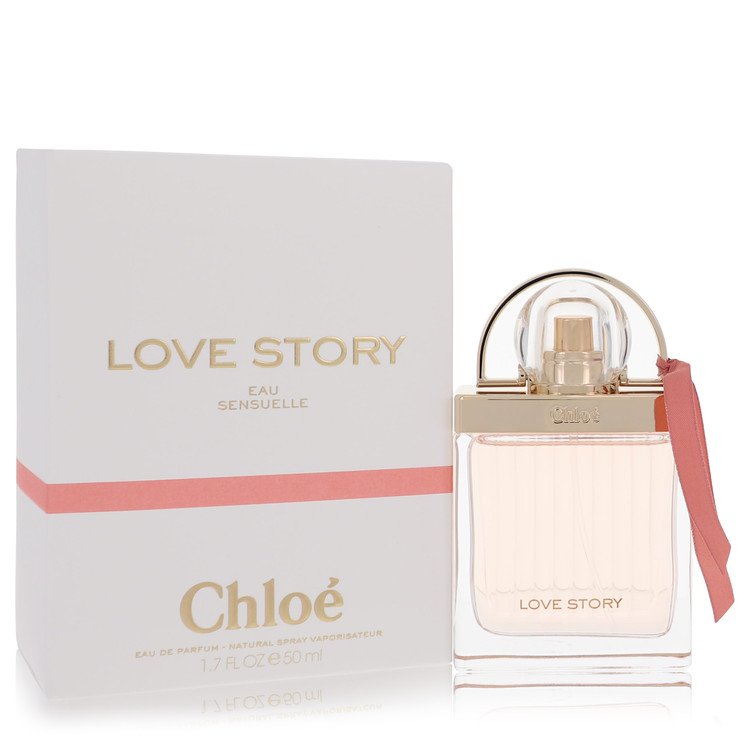 Chloe Love Story Eau Sensuelle