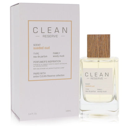 Clean Sueded Oud