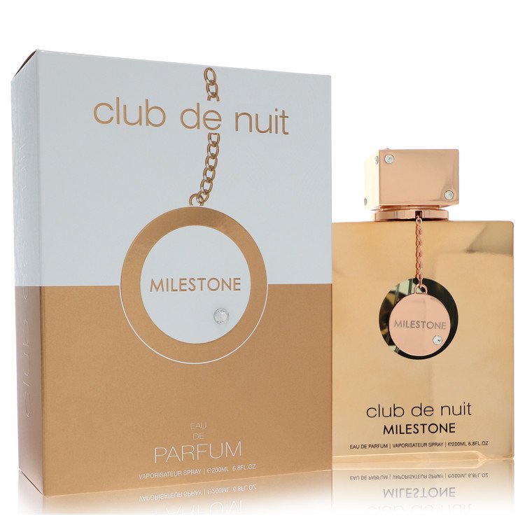 Club De Nuit Milestone