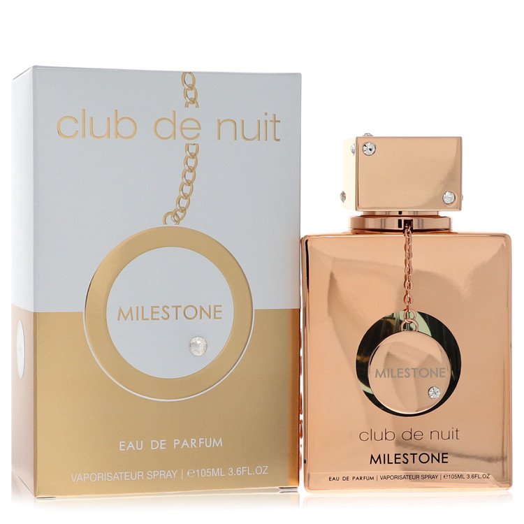 Club De Nuit Milestone