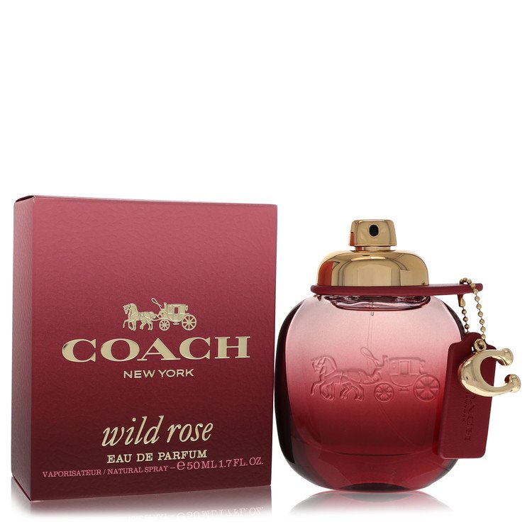 Coach Wild Rose