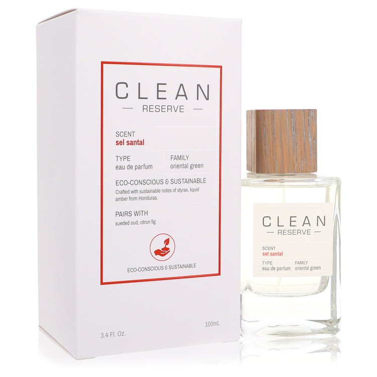 Clean Reserve Sel Santal