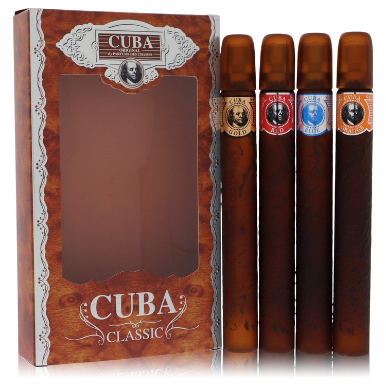 Cuba Gold