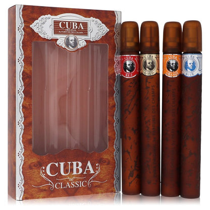 Cuba Red