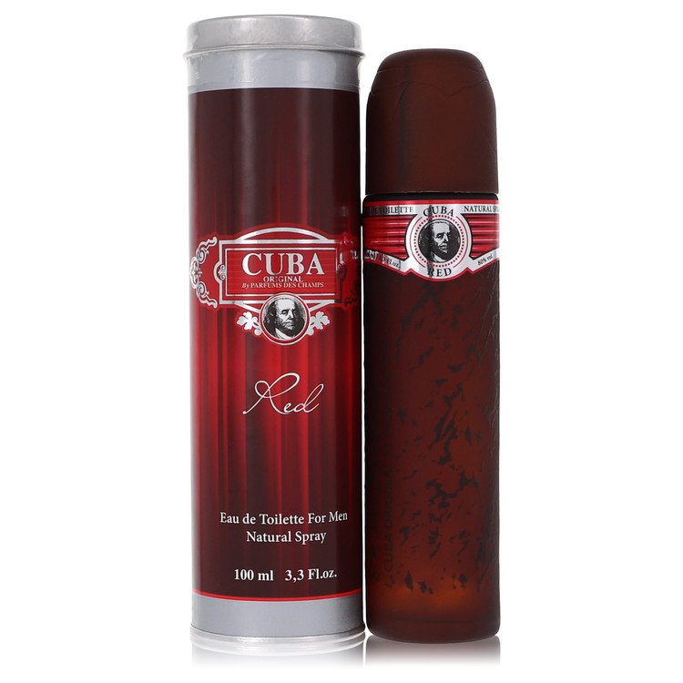 Cuba Red