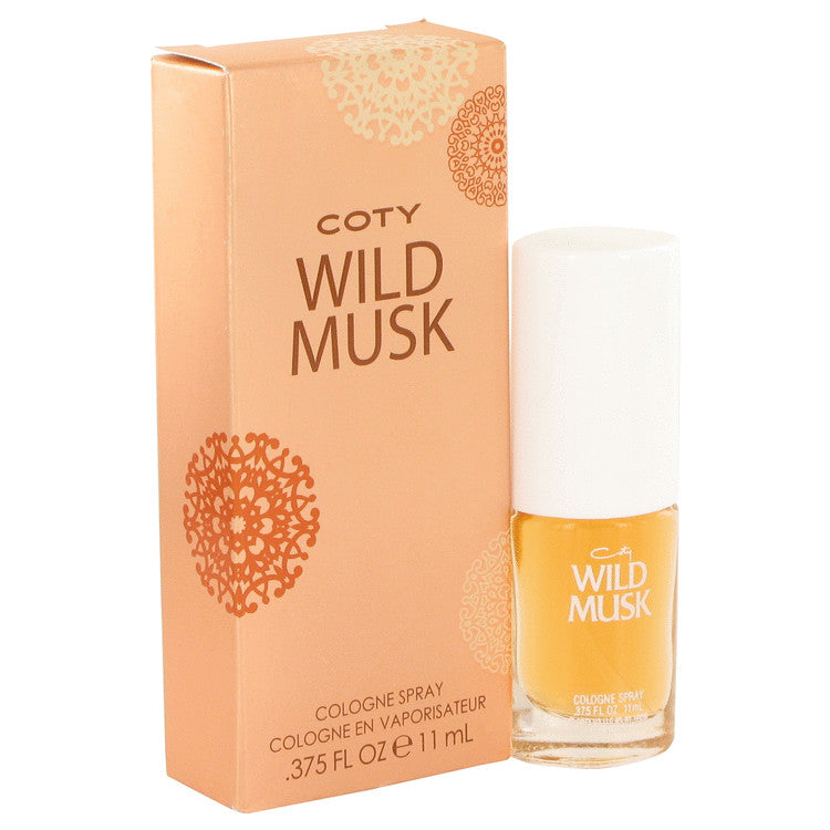 Wild Musk