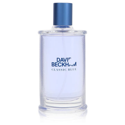 David Beckham Classic Blue