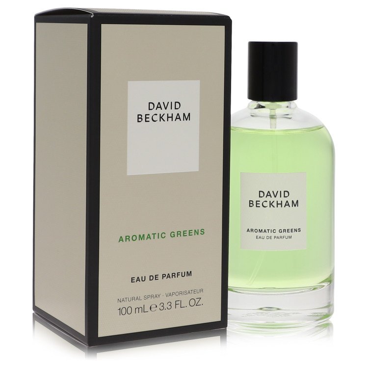 David Beckham Aromatic Greens