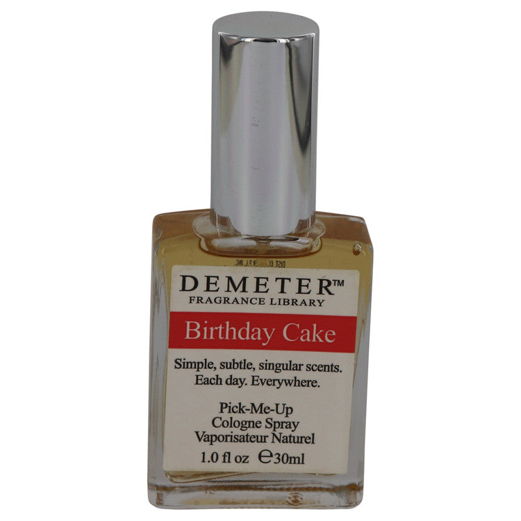 Demeter Birthday Cake