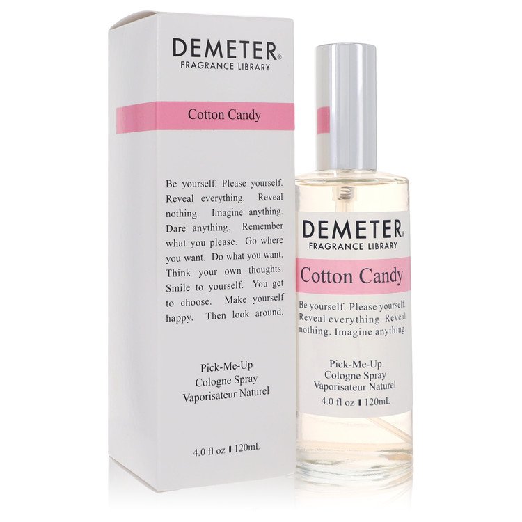 Demeter Cotton Candy